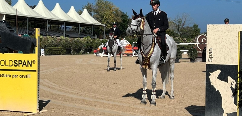 Giacomo Casadei domina il Grand Prix di San Giovanni in Marignano (CSI2*)