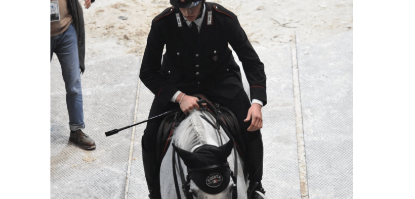 Giacomo Casadei on fire ! suo anche il Grand Prix di Gorla (CSI2*)