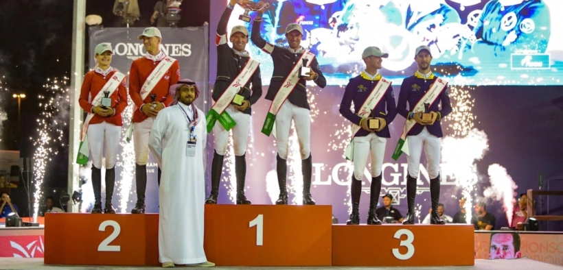 I Berlin Eagles incoronati campioni della GCL 2022