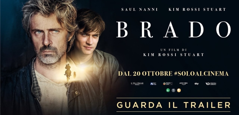 In arrivo al cinema "Brado" di e con Kim Rossi Stuart [trailer]: