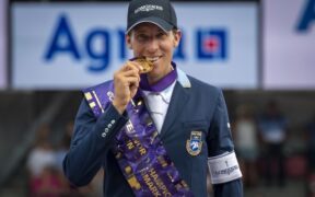 JUMPING VERONA: GRANDE SPETTACOLO