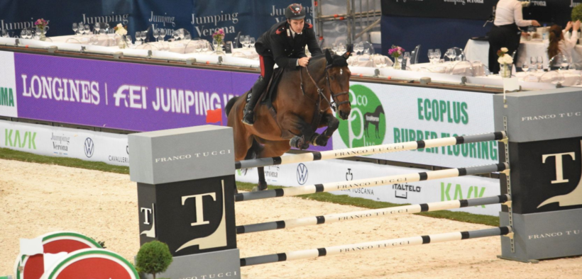 Jumping Verona, tutti gli azzurri (convocati e wild card)