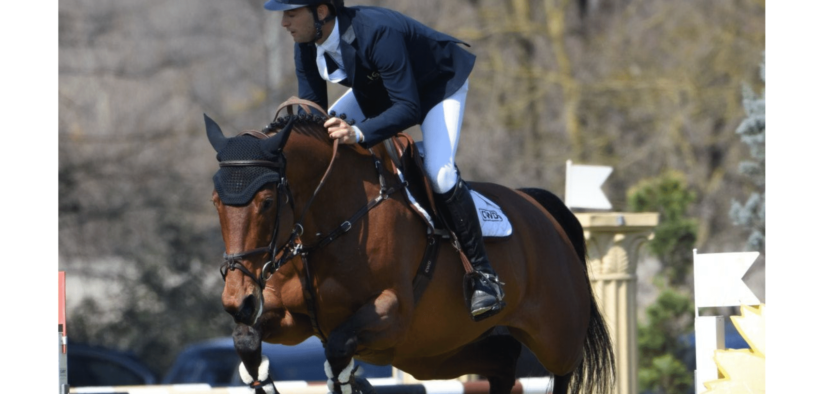 La alta di Gorla Minore (CSI2*) è di Filippo Bassan