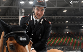 Longines World Cup™ Lyon: brilla Epaillard, Gaudiano ottavo
