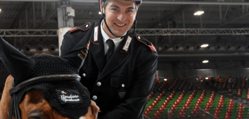 Longines World Cup™ Lyon: brilla Epaillard, Gaudiano ottavo