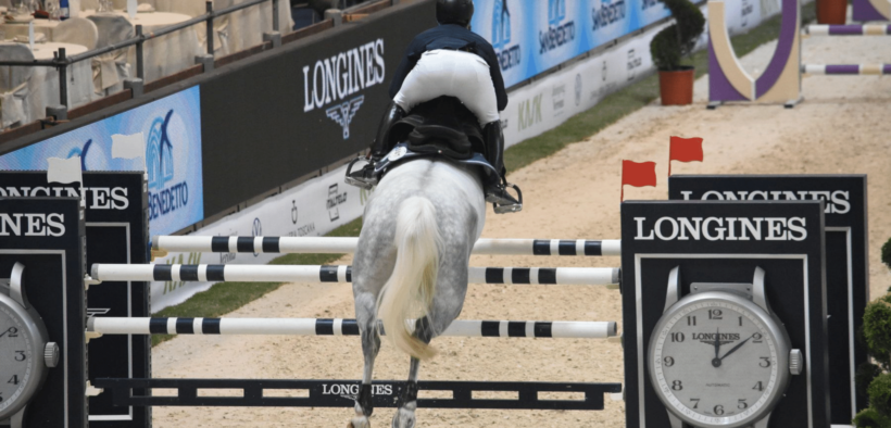 Verona palcoscenico della Longines FEI Jumping World Cup™