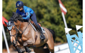 Cashy lascerà l’Italia per raggiungere il suo nuovo cavaliere in Francia