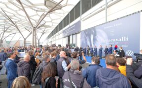 Dall'inaugurazione di Fieracavalli: