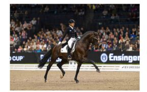 Dressage, Coppa del Mondo di Stoccarda: Ingrid Klimke lascia tutti indietro