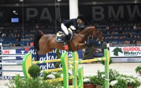 Edwina Tops-Alexander annuncia il ritiro dallo sport di California