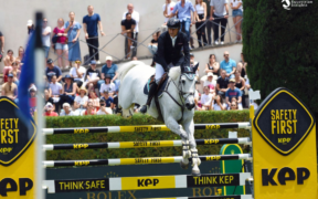FEI Jumping World Cup Madrid, Piergiorgio Bucci ai piedi del podio, Gaudiano ottavo