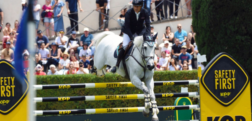 FEI Jumping World Cup Madrid, Piergiorgio Bucci ai piedi del podio, Gaudiano ottavo