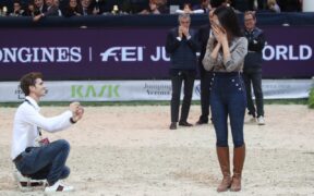 Galeotta fu Fieracavalli: congratulazioni a Gessica Notaro e Filippo Bologni