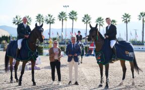 Grand Prix internazionali: ecco i podi (#week 44) 1