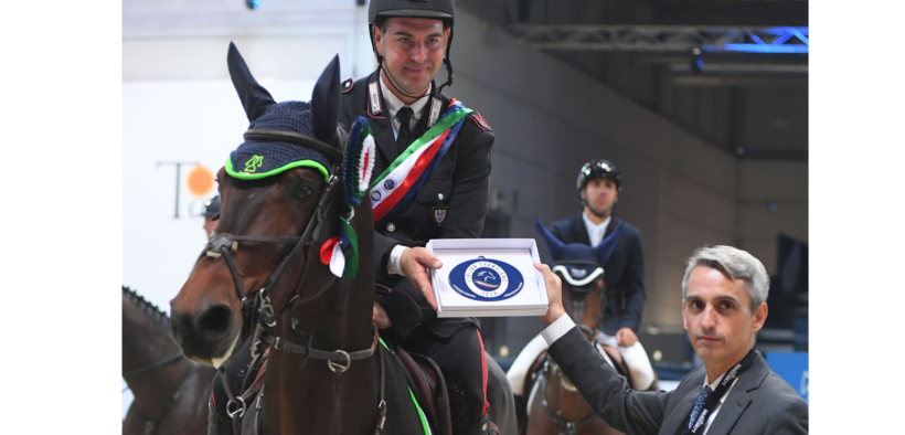 I risultati dal 1° round del Final Event Italian Champions 2022