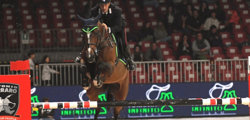 Italian Champions Tour 2022: Tombini Infinito Team trionfa a Verona