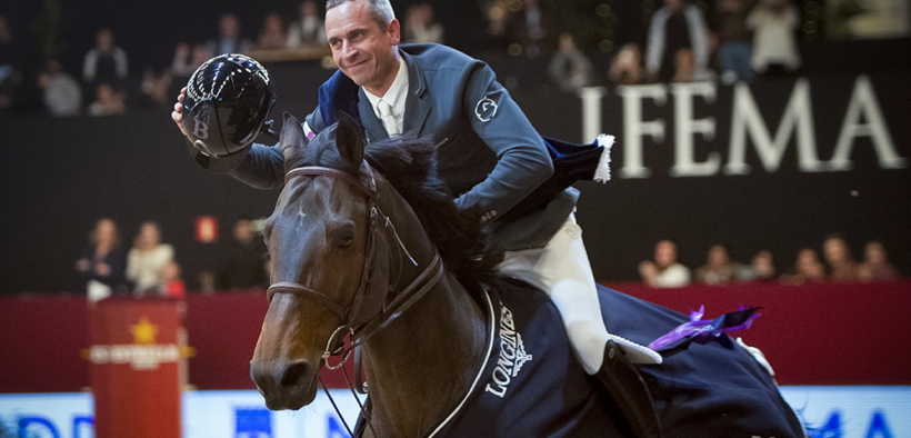 Julien Epaillard & Caracole de la Roque tornano a vincere in Coppa del Mondo [video]