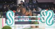 Jumping Verona: grazie a Lorenzo De Luca va all’Italia il Premio Prestige (CSI5*-W)