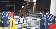 Jumping Verona: Julien Anquetin vince il Premio Banca Passadore (CSI5*-W)