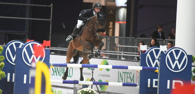 Jumping Verona: Julien Anquetin vince il Premio Banca Passadore (CSI5*-W)