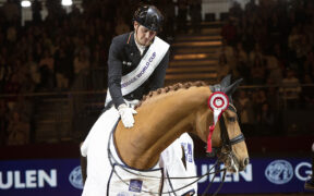 Madrid, la Coppa del Mondo di dressage è di Frederic Wandres [video]