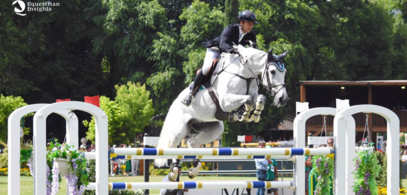 Piergiorgio Bucci vince il Grand Prix di Vilamoura (CSI3*)