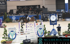 Scuderia 1918 e Fieracavalli: insieme per il Pianeta 3