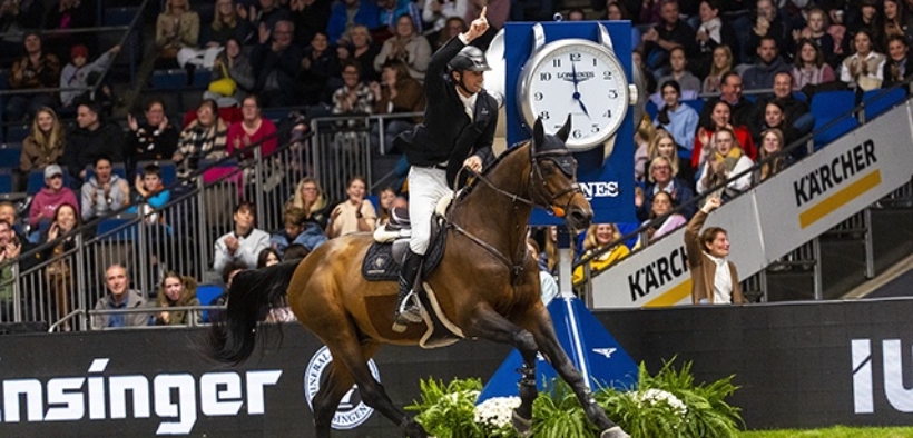 Vogel e United Touch S sorprendono a Stuttgart (CSIO5*-W)