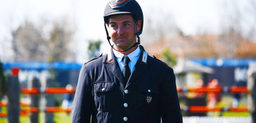 Von Eckermann continua ad essere in testa alla Longines Ranking, Gaudiano il migliore degli azzurri