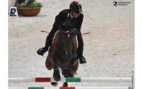 A Francesco Correddu la gara Ranking di Ornago (CSI2*)
