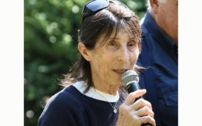 Addio a Nelly Pasotti Mancinelli