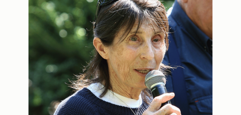 Addio a Nelly Pasotti Mancinelli