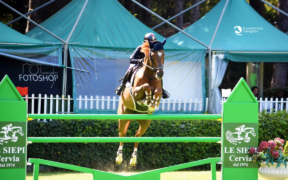 Campionati Italiani di Salto ostacoli, Le Siepi fanno tris
