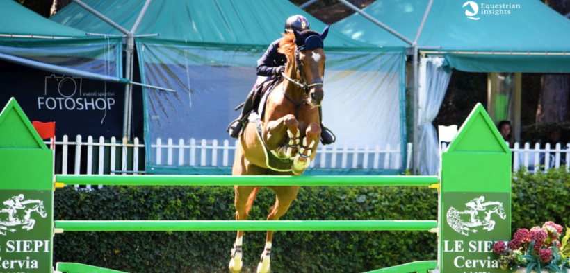 Campionati Italiani di Salto ostacoli, Le Siepi fanno tris