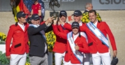 Confermate le squadre della Longines FEI Jumping Nations Cup™ 2023 Europe Division 1