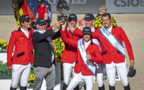 Confermate le squadre della Longines FEI Jumping Nations Cup™ 2023 Europe Division 1