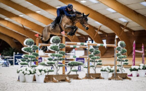 CSI3* Valence (FRA): De Luca e Dirka de Blondel vincono la gara grossa
