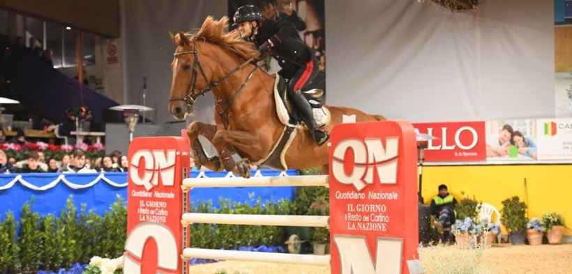Filippo Bologni vince il GP Il Resto del Carlino, all’Arma il Campionato Interforze