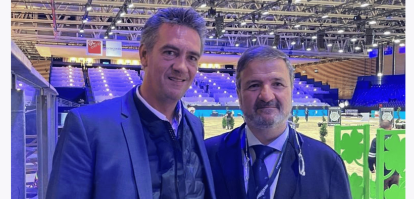 La FEI nomina i course designer di salto ostacoli per i Giochi Olimpici di Parigi 2024