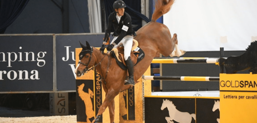 Longines FEI Jumping Ranking, von Eckermann al top per il 5° mese consecutivo 1