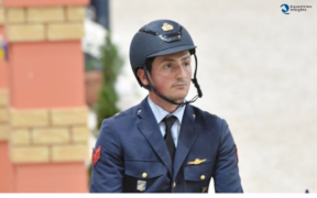 Piazza d’Onore per Lorenzo De Luca nel prestigioso Grand Prix di Londra (CSI5*-W)