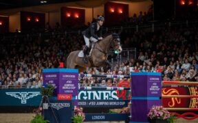 Scott Brash imbattibile in Coppa del Mondo a Londra
