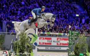Top Jumping Horses: Leone Jei
