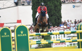 Una prima grande vittoria per McLain Ward al Rolex Grand Prix di Ginevra 1