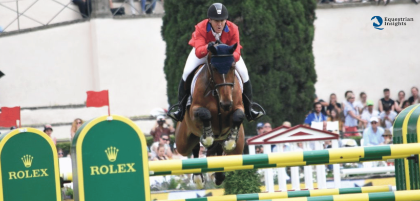 Una prima grande vittoria per McLain Ward al Rolex Grand Prix di Ginevra 1