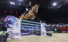 FEI Longines World Cup di Basilea: i protagonisti indiscussi Henrik Von Eckermann e King Edward