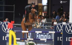 Gaudiano ancora protagonista ad Abu Dhabi: con Chalou vince la 150 a barrage (CSI4*-W)
