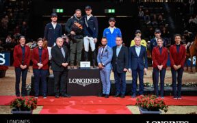 Grand Prix Internazionali: ecco i podi (week #2)