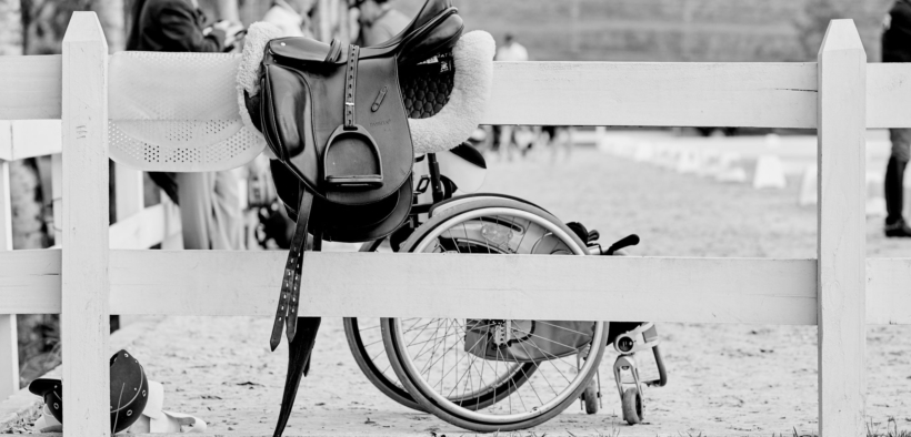 Il Para Dressage nel programma paralimpico di Los Angeles 2028