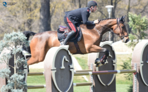 Jumping Amsterdam: Gaudiano ai piedi del podio della gara Ranking (CSI5*-W